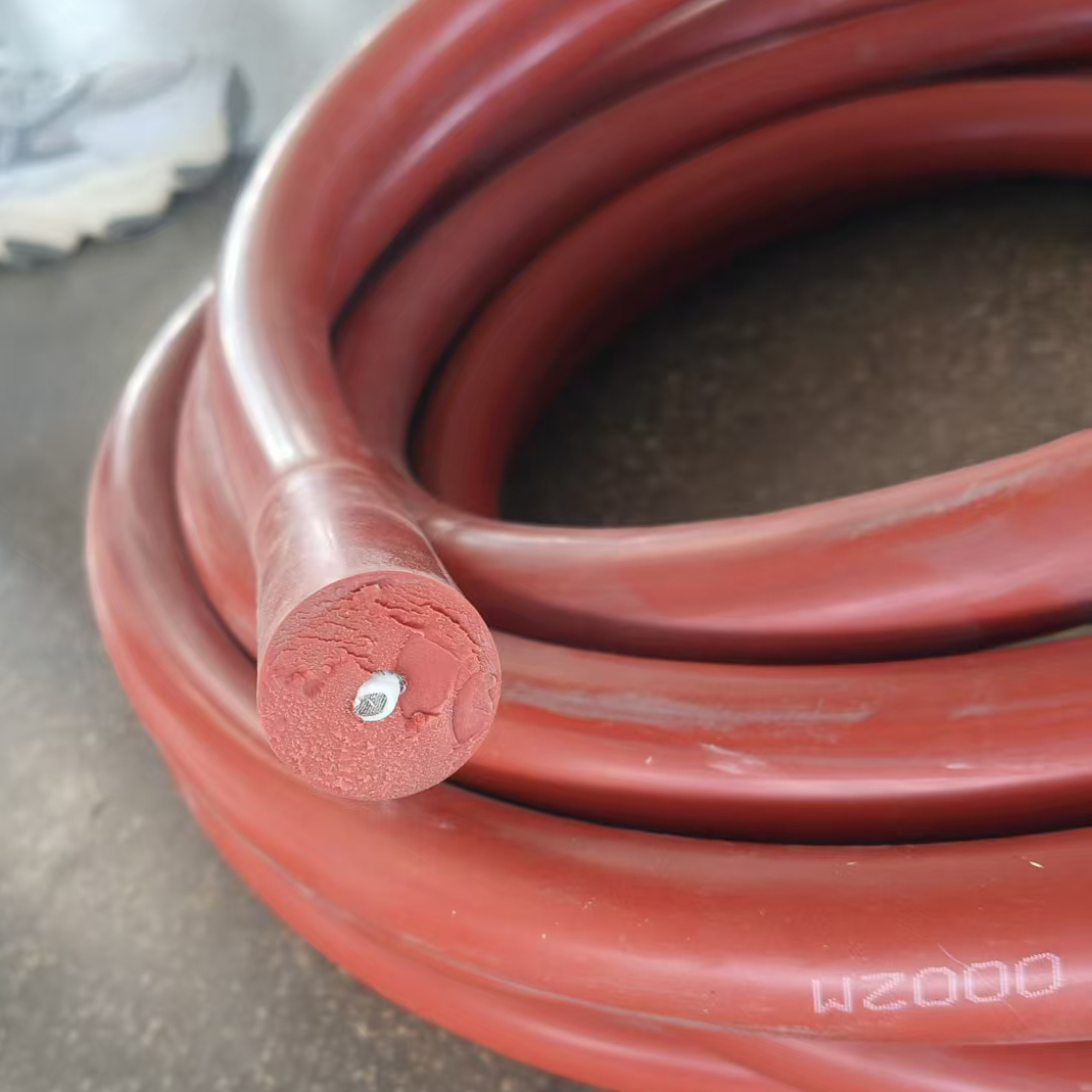 GYX-100KV高壓硅膠線